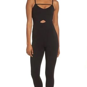Ali and jay cutout jumpsuit femme fatale